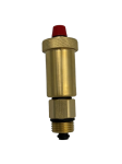 1/2" Auto Air Vent /w check valve