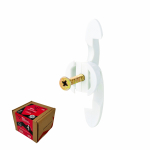 Bullfix Heavy Duty Extra Plasterboard Tradies 24 Pack