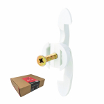 Bullfix Heavy Duty Extra Plasterboard Bulk 96 Pack