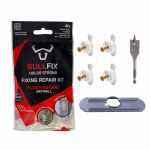 Bullfix Heavy Duty Plasterboard Repair Kit