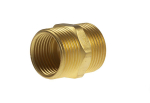 3/4" x 5/8" x 1/2" Adaptor Brass