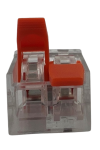 2-Way C-Lever Pondi Connector 32a (ea)