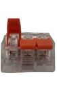 3-Way C-Lever Pondi Connector 32a (ea)