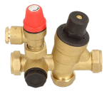 3 Bar Inlet Control Valve, 6 Bar PRV