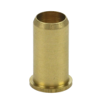 Oil Line Pipe Insert with Lip - 10mm