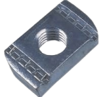 M10 Plain Channel Nut
