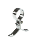 35mm Chrome Schoolboard Clip