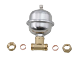 1/2" Shock Arrestor 0.16L W/ Tee Piece