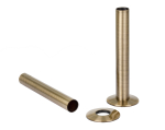130mm Antique Brass sleeve kit