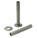 130mm Pewter sleeve kit