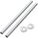 300mm Chrome sleeve kit