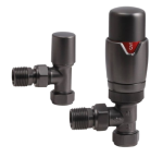 Angled TRV & LS pack, Brushed Gunmetal