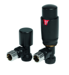 Angled TRV & LS pack, Black
