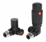 Corner TRV & LS pack, Black