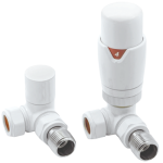 Corner TRV & LS pack, White