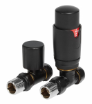 Straight TRV & LS pack, Black