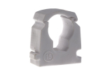 15mm Single Hinged Plastic Clip (bag 100)
