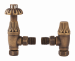 Westminster Angled TRV pack, Ant Brass