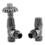 Westminster Angled TRV pack, Black Nickel