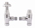 Westminster Angled TRV pack, Chrome