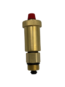 1/2inch Auto Air Vent /w check valve