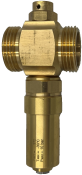 1inch Anti-freeze Valve
