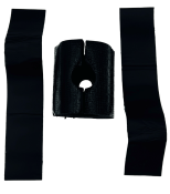 28mm Antifreeze Valve PVC Coated Jacket /W Sealing Strips