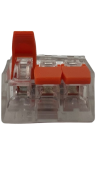 3-Way C-Lever Pondi Connector 32a (ea)