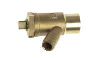 MT-KWIK 22mm Type A Drain off Cock