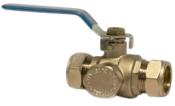 28mm Filter Lever Ball Valve