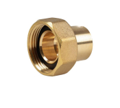 Gas Meter Union 22mm/28mm