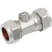 15mm Isolating Valve CP