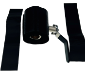 Extended Lever Ball Valve PVC Coated Jacket /W Sealing Strips