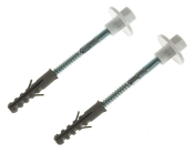 Basin fixing Bolts M10 x 120mm (pair)