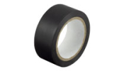 19mm x 33m PVC Tape Black (pack 10)