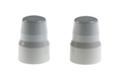 Universal Rad Valve Caps (Pack of 10)