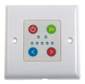 Thermal Control Plate for Electric Elements