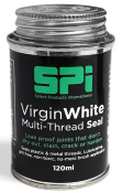 Virgin White Thread Paste 120ml