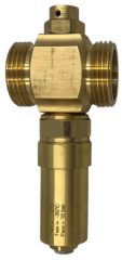Anti Freeze Valves