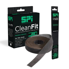 Cleanfit Abrasive Cloths
