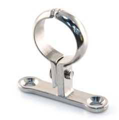Die Cast Chrome Schoolboard Clips