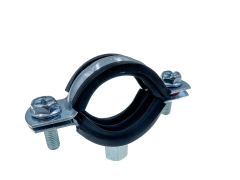 Rubber Lined Clips & Backplates