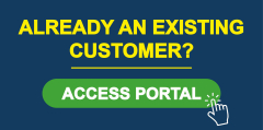 Customer Portal Form