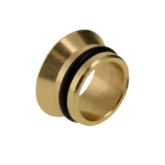 Flat Faced Compression Insert