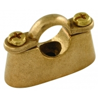 Brass Hospital Brackets