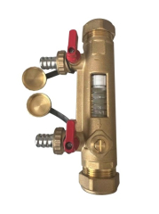 Flow Balancing Valves