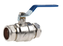 Water Lever Ball Valves