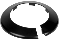 110mm Black Pipe Collar