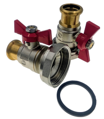 PressFit Pump Valve