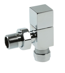 Square Angled Manual Valves